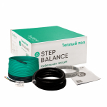 Секция кабельная (теплый пол) 18 Вт/м, 1674 Вт, 93м STEP BALANCE Systeme Electric