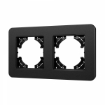 Рамка алюминиевая FRM-AKIRY-SFAL-2-BK (Arlight, -) Рамка алюминиевая FRM-AKIRY-SFAL-2-BK (Arlight, -)
