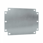 Монтажная плата 300x200 сталь DKC RAM block