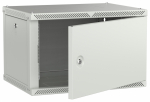 ITK LINEA W Шкаф 6U 600х450мм дверь металл серый 2.0 ITK LINEA W Шкаф 6U 600х450мм дверь металл серый 2.0