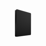 Systeme Infinity, Выключатель с самовозвратом С/У 1кл. (250В,10А), Полярная ночь Systeme Infinity, Выключатель с самовозвратом С/У 1кл. (250В,10А), Полярная ночь
