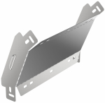 ESCA 3 Поворот верт. внеш. 45град 50х300-0,6 IEK