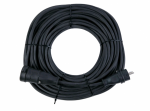 Морозостойкий удлинитель в бухте 1 р-ка КГ 16А 3500Вт 50м c/з IP44 (50009) PLEXUP
