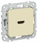 FLITE Роз. HDMI РШДМА-ФлН нав. IEK FLITE Роз. HDMI РШДМА-ФлН нав. IEK