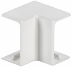 METRA MINI Угол внутренний 16х16мм белый IEK