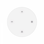 INTELLIGENT ARLIGHT Пульт SMART-801-22-4G-4SC-SH White (3V, Magnet, 2.4G) (IARL, IP20 Пластик, 5 лет)