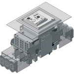 Уплотнитель двери IP40