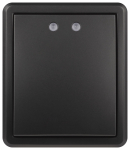 Выключатель ЭРА Эксперт 11-1202-05 с подсветкой IP20 10АХ-250В ОУ антрацит Выключатель ЭРА Эксперт 11-1202-05 с подсветкой IP20 10АХ-250В ОУ антрацит