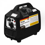 Генератор инверторный KR1200I, 1,2кВт, 230В, 2л, закрытый корпус, ручной старт KRANZ