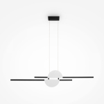 Skyline Подвесной светильник Черный