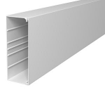 Кабель-канал WDK 80x210x2000 мм (с крышкой) ПВХ белый Кабель-канал WDK 80x210x2000 мм (с крышкой) ПВХ белый