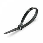 Стяжки нейлоновые КСС 5x160 (черн) (100шт) Fortisflex