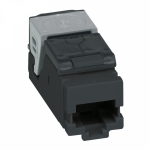 Коннектор UTP 6RJ45 кат5е LCS3