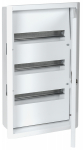 Щит распр. ЩРВ-36мод 540х310х120 встр. с зам. металл 58 IP31 TITAN 3 IEK (1)