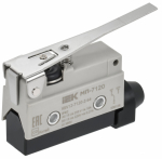 Микр. конц. МП-7120 рычаг IP40 IEK Микр. конц. МП-7120 рычаг IP40 IEK