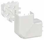 DLP Угол плоский 80х35/50мм белый IEK DLP Угол плоский 80х35/50мм белый IEK