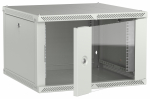 ITK LINEA W Шкаф 6U 600х600мм дверь стекло серый 2.0 ITK LINEA W Шкаф 6U 600х600мм дверь стекло серый 2.0