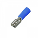 Разъем РПИ-М 2-250 синий (100шт/упак) EKF PROxima