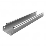 Металлический лоток неперфорированный 150х50х3000, толщ. 0,7 мм, Сендзимир цинк Металлический лоток неперфорированный 150х50х3000, толщ. 0,7 мм, Сендзимир цинк