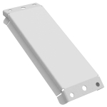 ESCA 7 Кр. пов. верт. внеш. 45град 50х150-1,5 RAL 9016 IEK