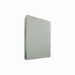 Systeme Infinity, Выключатель с самовозвратом С/У 1кл. (250В,10А), Таежное утро Systeme Infinity, Выключатель с самовозвратом С/У 1кл. (250В,10А), Таежное утро