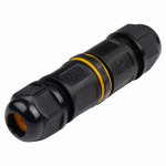 Кабельный коннектор PCC-I3-S 3x1.5 17.5A IP68 JAZZWAY