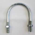 Хомутик С 439 М8 (1 1/2") ГОФРОМАТИК (ЗЭТАРУС)