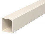 Мини-канал WDK с крышкой 30x30x2000 мм (высота борта 30 мм, крышка 30 мм) ПВХ кремовый RAL 9001 Мини-канал WDK с крышкой 30x30x2000 мм (высота борта 30 мм, крышка 30 мм) ПВХ кремовый RAL 9001