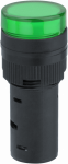 Лампа индикаторная Navigator 82 803 NBI-I-AD16-230-G зеленая d16мм 230В AC/DC