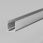 Led Strip Профиль для гибкого неона 16x16 мм (алюминий, 1м) 432021