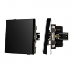 Механизм звонкового выключателя SWT-TENDO-MKR1-PL-BK (230V, 10A) (Arlight, Черный) Механизм звонкового выключателя SWT-TENDO-MKR1-PL-BK (230V, 10A) (Arlight, Черный)