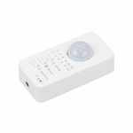 INTELLIGENT ARLIGHT Контроллер SMART-SENS-101-14-82-SUF White (5-24V, 1x3A, Step, PIR, 2.4G) (IARL, IP20 Пластик, 5 лет) INTELLIGENT ARLIGHT Контроллер SMART-SENS-101-14-82-SUF White (5-24V, 1x3A, Step, PIR, 2.4G) (IARL, IP20 Пластик, 5 лет)