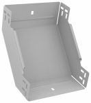 ESCA 7 Поворот верт. внутр. 90град 100х200-1,5 RAL 9016 IEK