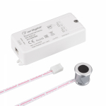 ИК-датчик SR-8001B Silver (220V, 500W, IR-Sensor)
