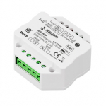 INTELLIGENT ARLIGHT Диммер SMART-TRIAC-601-72-PD-IN (230V, 1x1.5A, ZB, 2.4G) (IARL, IP20 Пластик, 5 лет) INTELLIGENT ARLIGHT Диммер SMART-TRIAC-601-72-PD-IN (230V, 1x1.5A, ZB, 2.4G) (IARL, IP20 Пластик, 5 лет)