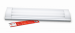 Светильник под светодиод лампу 2х10 Т8 G13 IP40 600мм СПО-405 IN HOME (1/10)