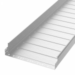 Лоток неперфорированный Профи 500х100х6000 (1,0 мм) (12 м/уп) Промрукав Лоток неперфорированный Профи 500х100х6000 (1,0 мм) (12 м/уп) Промрукав