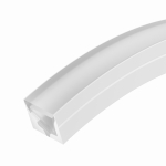 Силиконовый профиль WPH-FLEX-1616-TWIST-S11-20m WHITE (Arlight, Силикон) Силиконовый профиль WPH-FLEX-1616-TWIST-S11-20m WHITE (Arlight, Силикон)