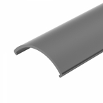 Экран ROUND-D36-360-2500 BLACK OPAL (Arlight, Пластик) Экран ROUND-D36-360-2500 BLACK OPAL (Arlight, Пластик)