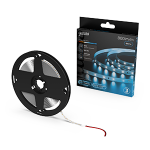 Лента Gauss LED 2835/60 24V 6W/m 800lm/m 6500K 8mm IP20 5m 1/100 Лента Gauss LED 2835/60 24V 6W/m 800lm/m 6500K 8mm IP20 5m 1/100