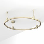 Основание ART-APRIORI-ROUND-ROD-200-R800 (OG) (Arlight, IP20 Металл, 3 года) Основание ART-APRIORI-ROUND-ROD-200-R800 (OG) (Arlight, IP20 Металл, 3 года)