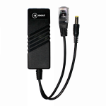 Сплиттер PSE-SP-1A-E, мощность 13Вт, вх. RJ-45 PoE, вых. RJ-45 Ethernet и DC 12V Сплиттер PSE-SP-1A-E, мощность 13Вт, вх. RJ-45 PoE, вых. RJ-45 Ethernet и DC 12V