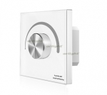 Панель SMART-P1-DIM-G-IN White (3V, Rotary, 2.4G) (ARL, IP20 Пластик, 5 лет)