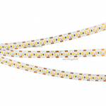 Лента RT-A168-10mm 24V Warm3000-CX2 (17.3 W/m, IP20, 2835, 5m) (ARL, резка 2 светодиода)