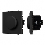 Механизм светорегулятора SWT-NOBE-DLR-SFPL-BK (250V, 300W) (Arlight, Черный оникс) Механизм светорегулятора SWT-NOBE-DLR-SFPL-BK (250V, 300W) (Arlight, Черный оникс)