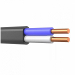 Кабель ППГ-Пнг(А)-HF 2х1,5 ок(N)-0,66 ГОСТ (100м) TDM