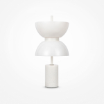 Modern Настольный светильник Kyoto Белый