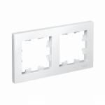 Рамка 2гн лотос AtlasDesign Systeme Electric (1/30) Рамка 2гн лотос AtlasDesign Systeme Electric (1/30)