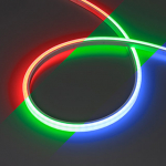 Лента герметичная WAVE-TOP-PU-H120-10x10mm 24V RGB (10 W/m, IP68, 3m, wire x1) (Arlight, Вывод боковой, 3 года) Лента герметичная WAVE-TOP-PU-H120-10x10mm 24V RGB (10 W/m, IP68, 3m, wire x1) (Arlight, Вывод боковой, 3 года)
