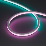 Лента герметичная SPI-WAVE-TOP-G200-18x15mm 12V RGB PX2 (26 W/m, IP54, 5m, wire x1) (Arlight, Вывод прямой, 3 года) Лента герметичная SPI-WAVE-TOP-G200-18x15mm 12V RGB PX2 (26 W/m, IP54, 5m, wire x1) (Arlight, Вывод прямой, 3 года)